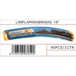 LIMPIAPARABRISAS 19"