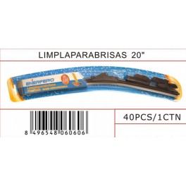 LIMPIAPARABRISA  20"