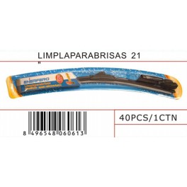 LIMPIAPARABRISAS 21"