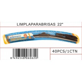 LIMPIAPARABRISAS 22"