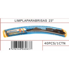 LIMPIAPARABRISAS 23"