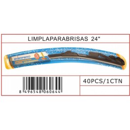 LIMPIAPARABRISAS 24"