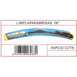 LIMPIAPARABRISAS 28"