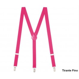 TIRANTE DE NIÑO FINO FUCSIA