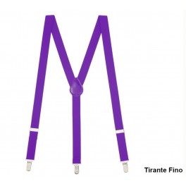 TIRANTE DE NIÑO FINO MORADO