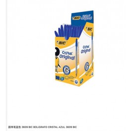 BIC BOLIGRAFO AZUL