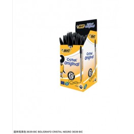 BIC BOLIGRAFO NEGRO