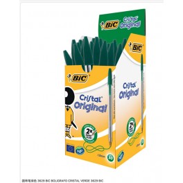 BIC BOLIGRAFO VERDE