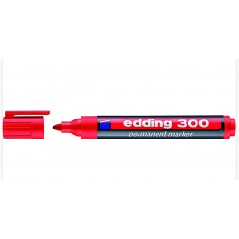 MARCADOR EDDING 300