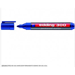 MARCADOR EDDING 300