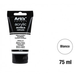 PINTURA ACRILICA  BLANCO