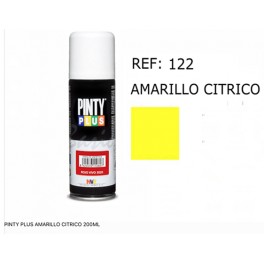 PINTURA AMRILLO