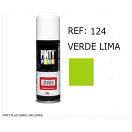 PINTURA VERDE LIMA