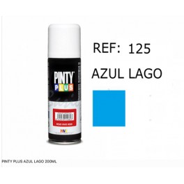 PINTURA AZUL LAGO