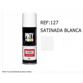 PINTURA SATINADA BLANCO