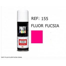 PINTURA FLUOR FUCSIA