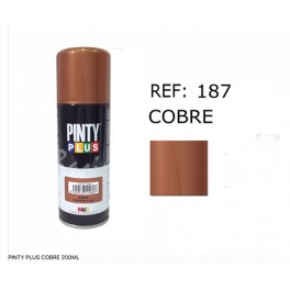 PINTURA COBRE