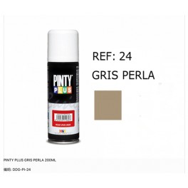 PINTURA GRIS PERLA 