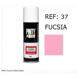 PINTURA FUCSIA