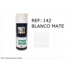 PINTURA BLANCO MATE