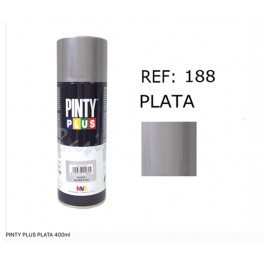 PINTURA PLATA 