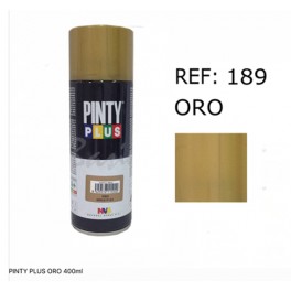 PINTURA  ORO 