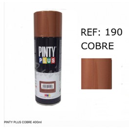 PINTURA COBRE