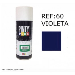 PINTURA VIOLETA